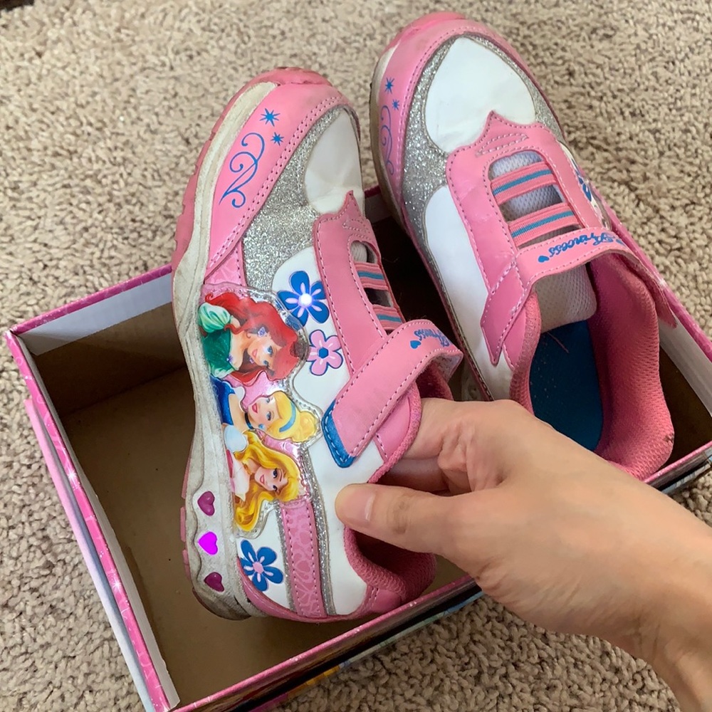 kids lighting blink shoes